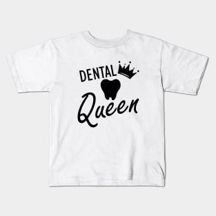 Dental Queen Kids T-Shirt